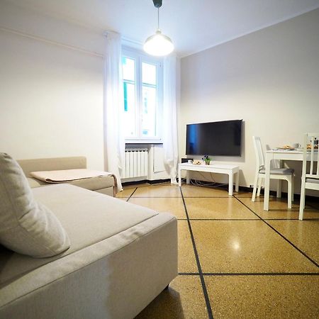 Apartament Dimora Di San Vincenzo Genua Zewnętrze zdjęcie