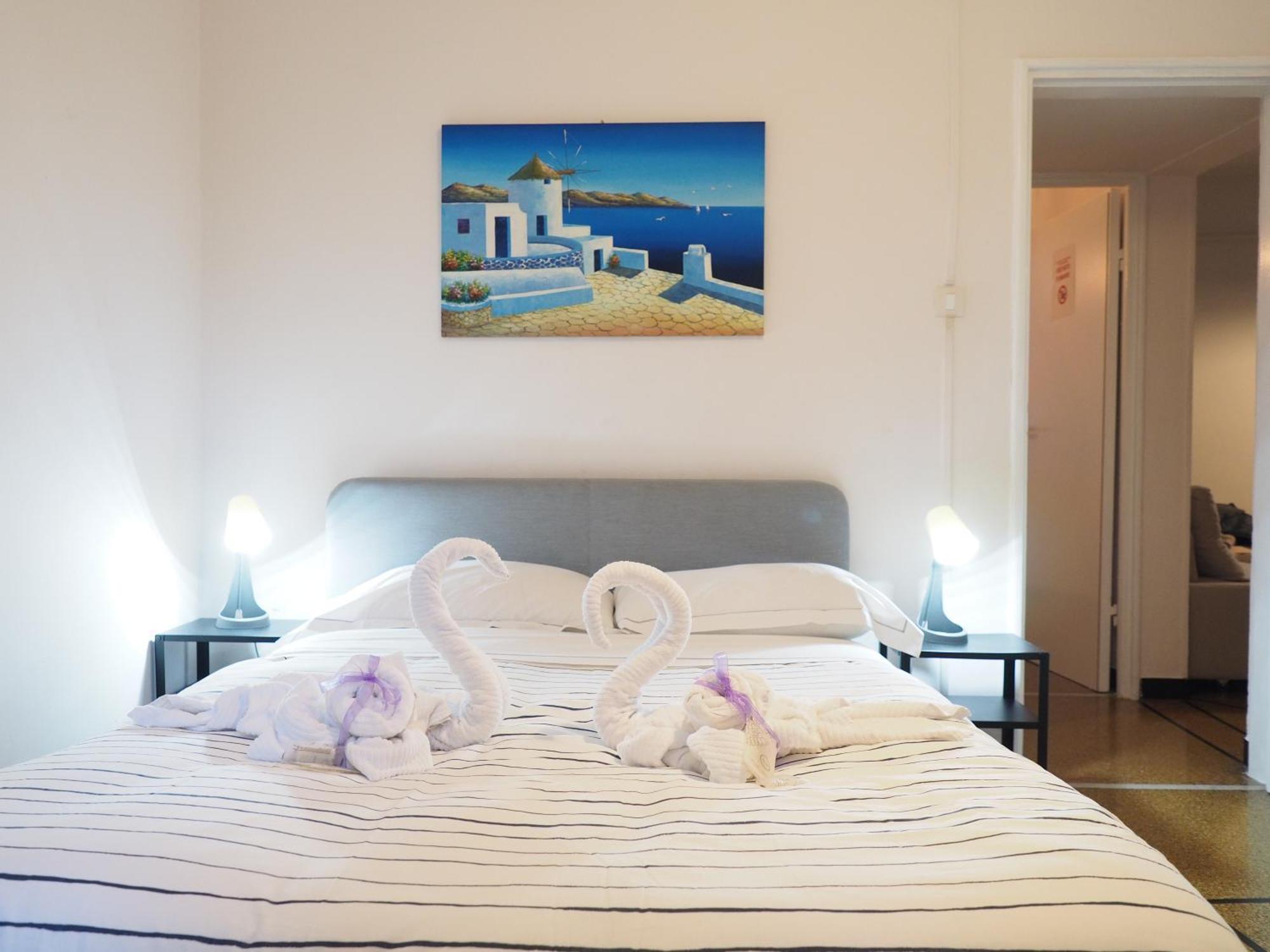 Apartament Dimora Di San Vincenzo Genua Zewnętrze zdjęcie