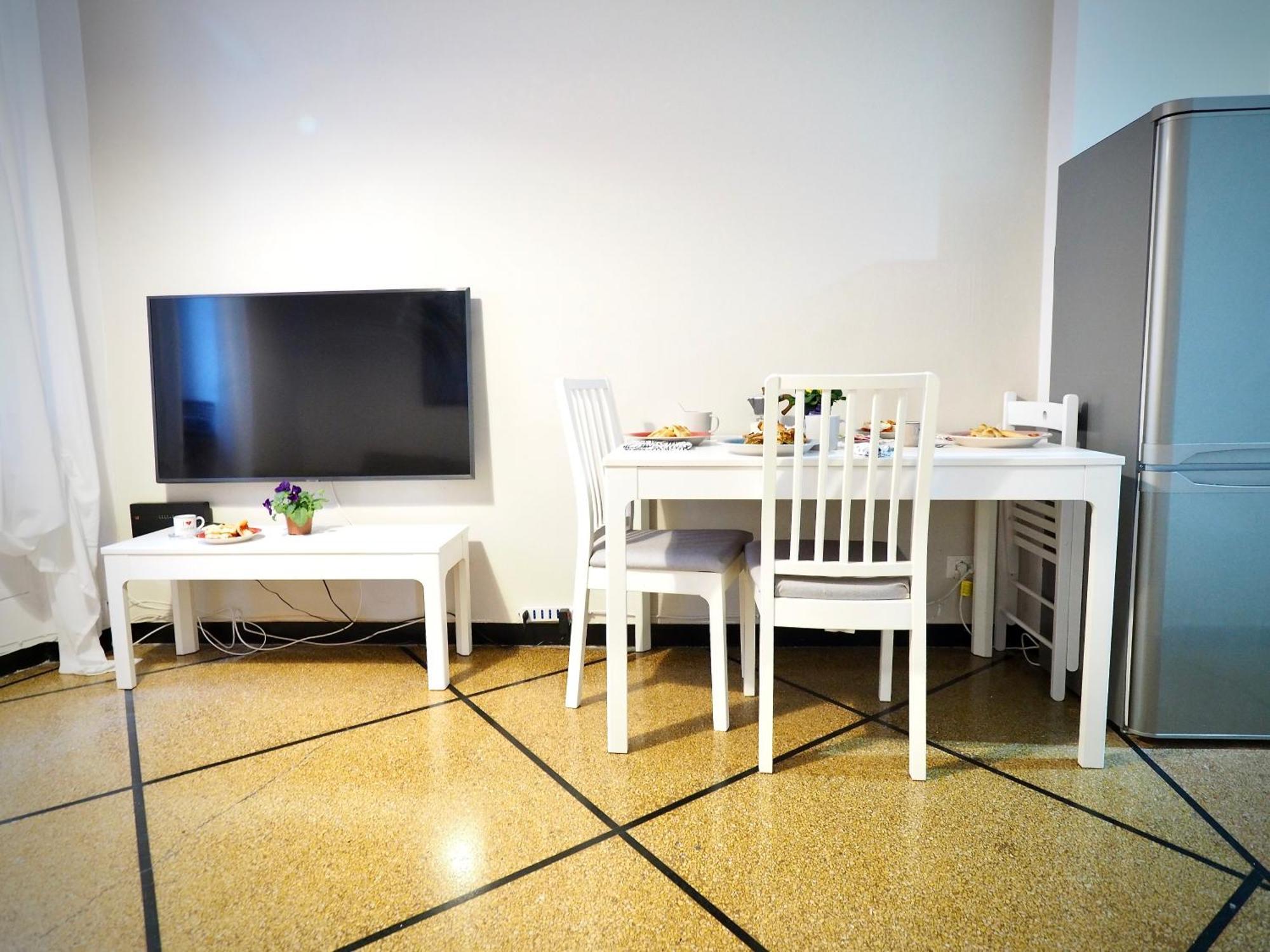 Apartament Dimora Di San Vincenzo Genua Zewnętrze zdjęcie